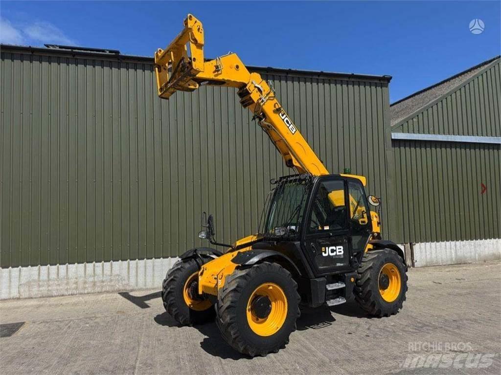 JCB 535-95 Manipulador telescópico