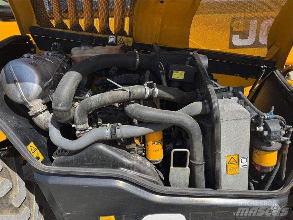 JCB 535-95 Manipulador telescópico