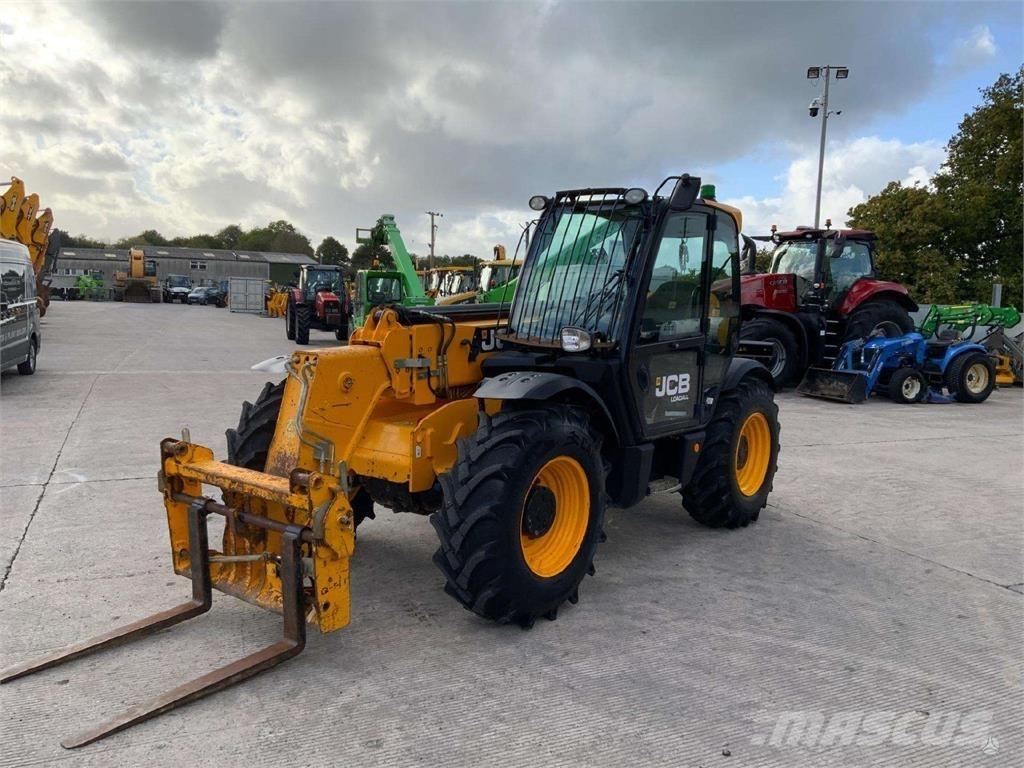 JCB 535-95 Manipulador telescópico