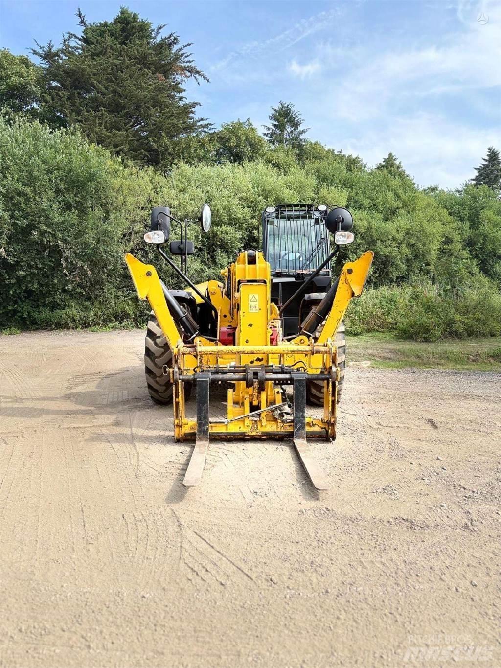 JCB 540-170 Manipulador telescópico
