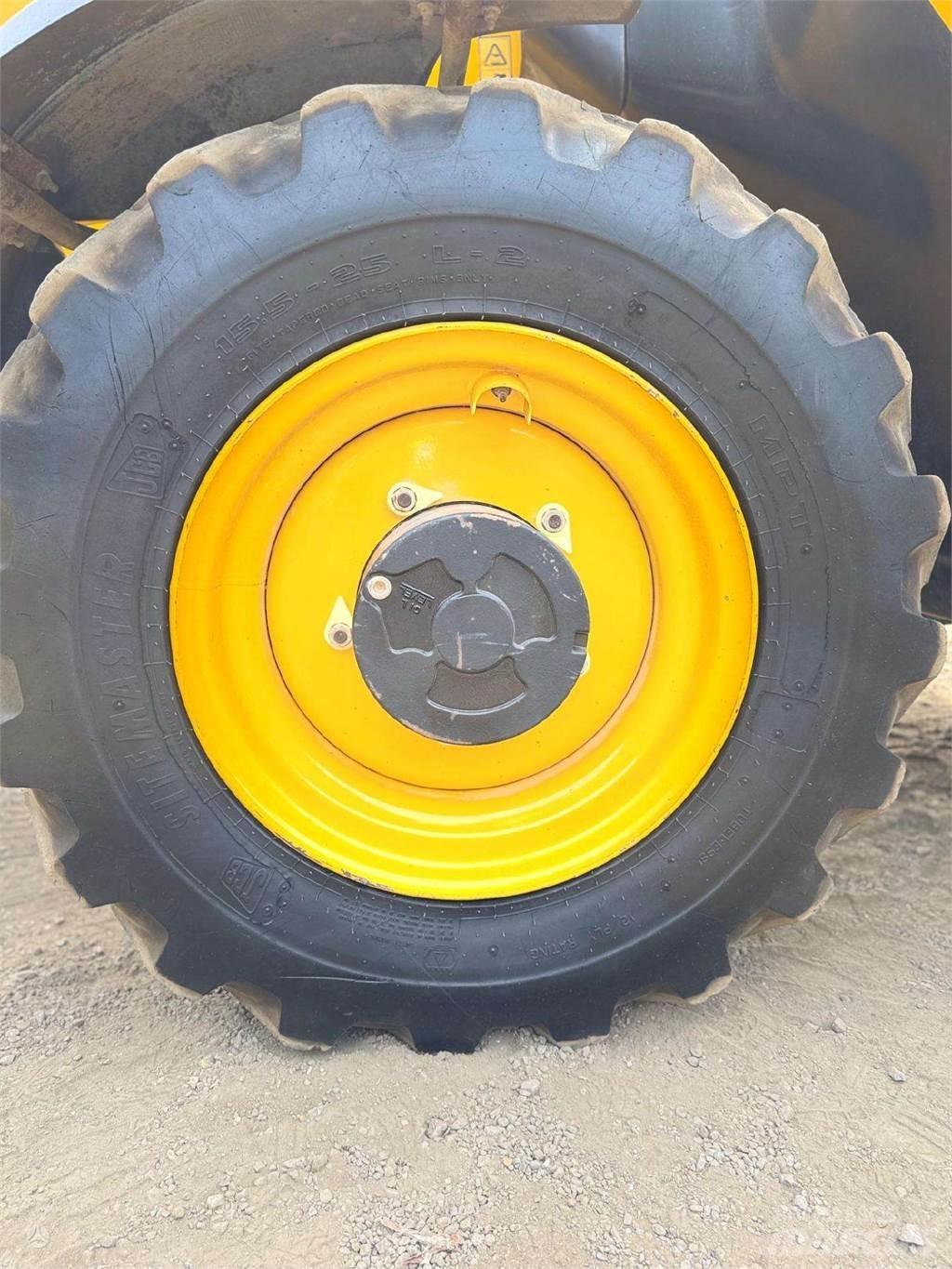JCB 540-170 Manipulador telescópico