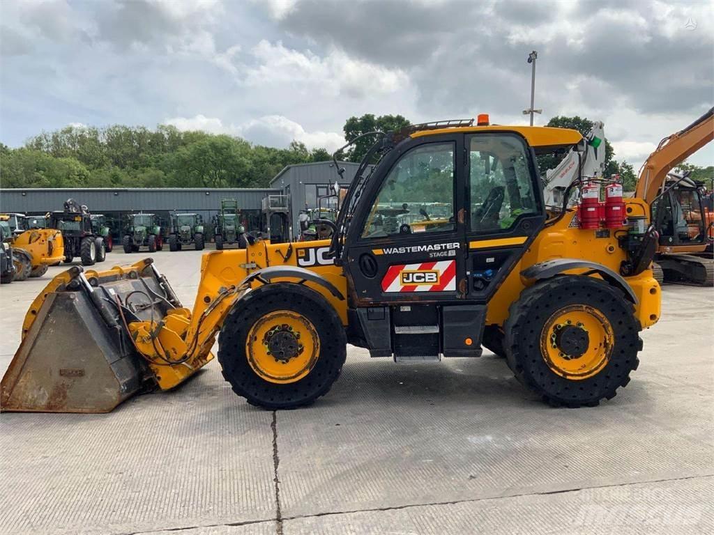 JCB 560-80 Manipulador telescópico