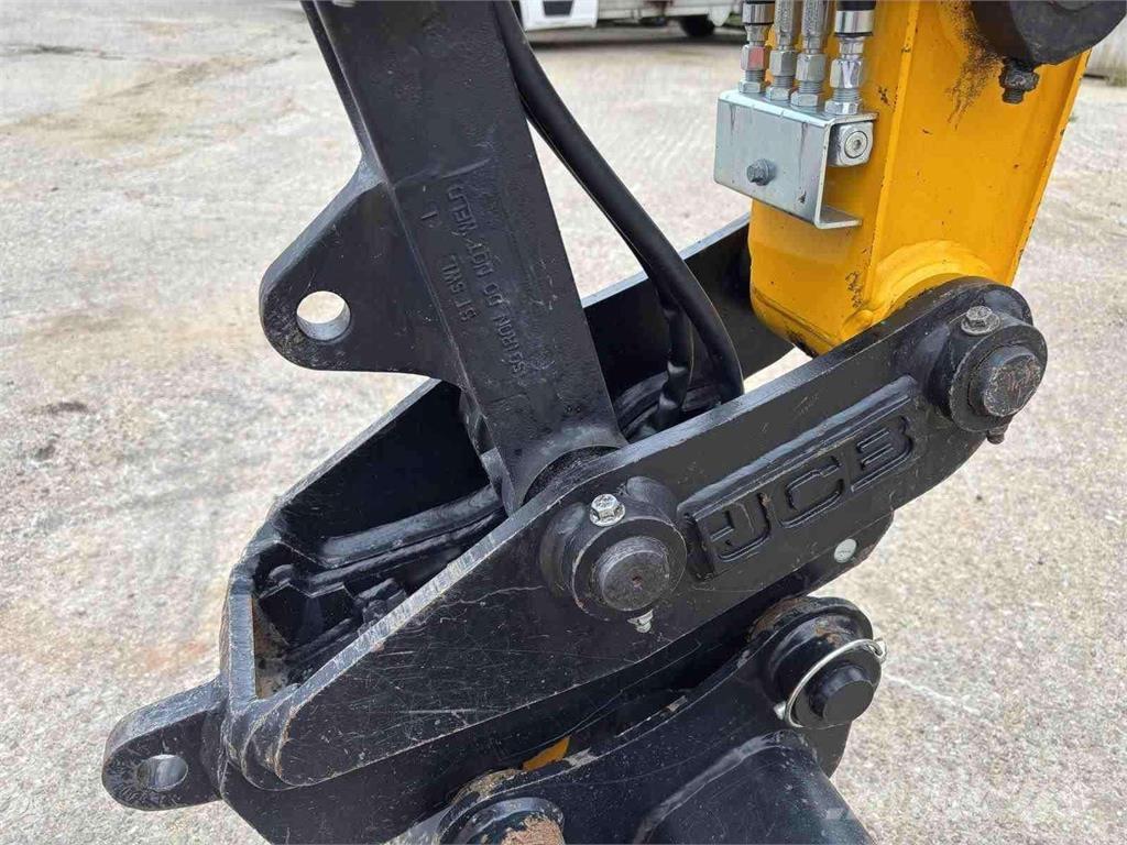 JCB 56Z-2 Plus Escavadeiras de esteiras