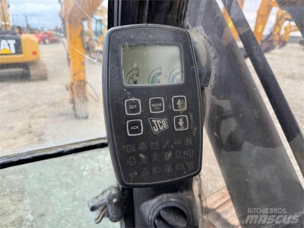 JCB JS 220 LC Escavadeiras de esteiras