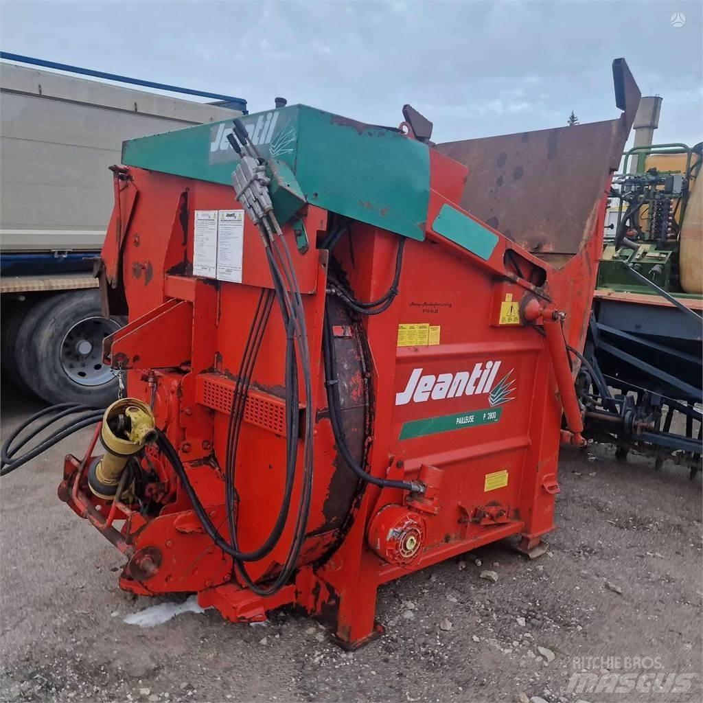 Jeantil P2800F Agricultura - Outros

