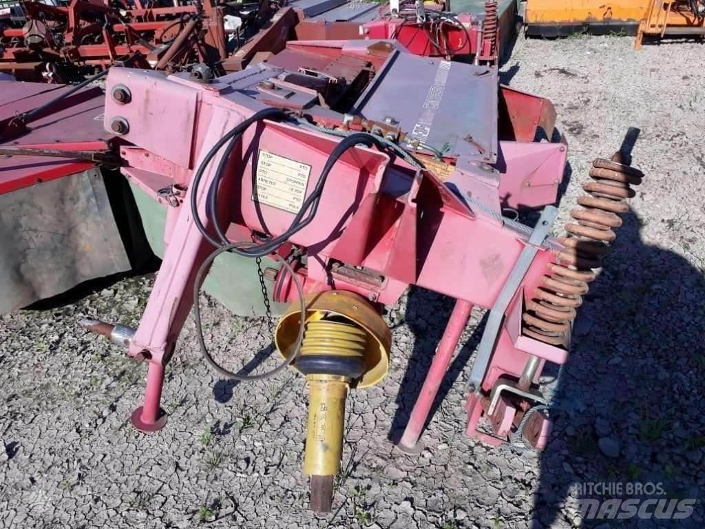 JF cm 2650 Gadanheiras-Condicionadoras