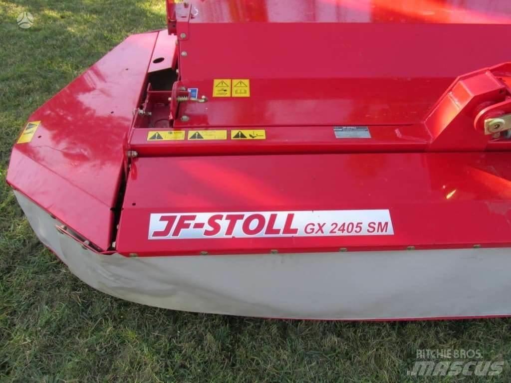 JF GX 2405 SM Gadanheiras-Condicionadoras