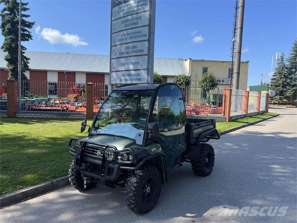 John Deere  Veículos todo-terreno