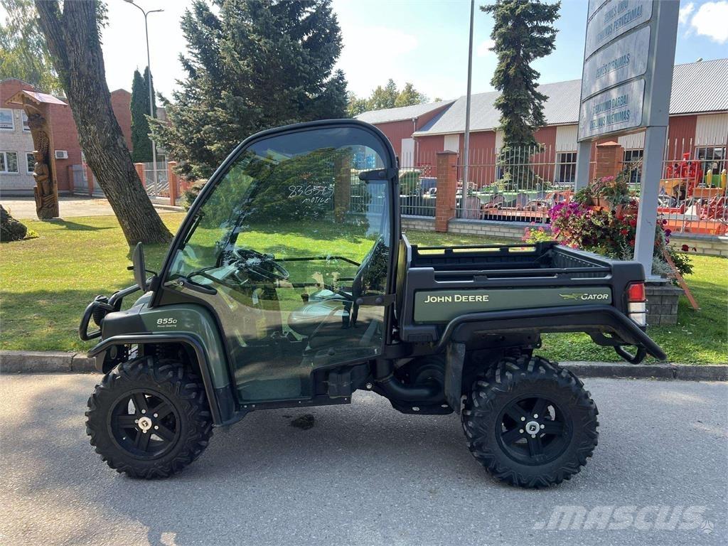 John Deere  Veículos todo-terreno
