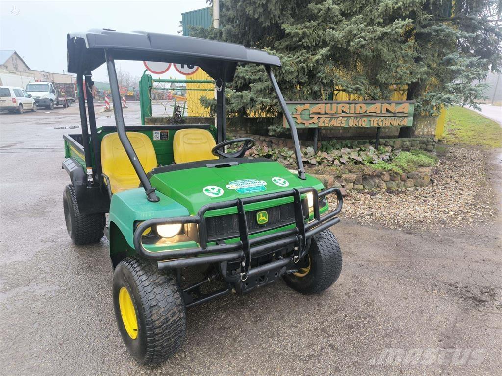 John Deere  Veículos todo-terreno