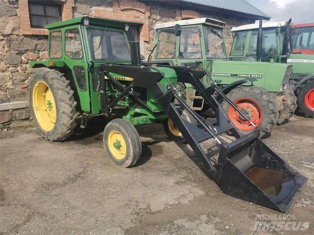 John Deere 2030 Tratores Agrícolas usados