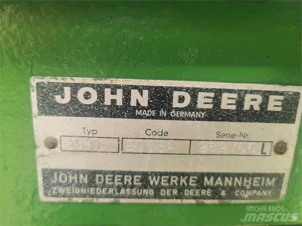 John Deere 2030 Tratores Agrícolas usados