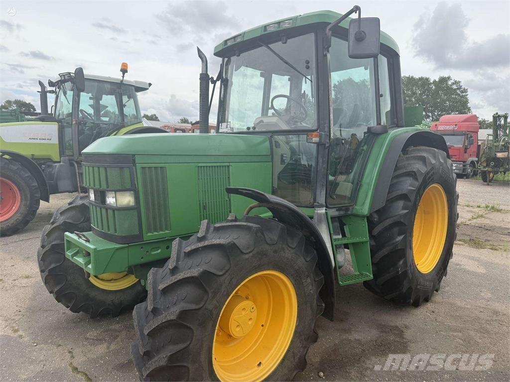 John Deere 6210 Tratores Agrícolas usados