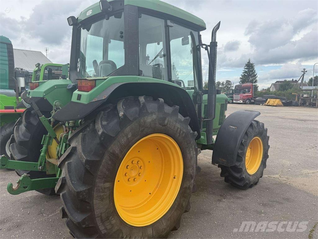 John Deere 6210 Tratores Agrícolas usados