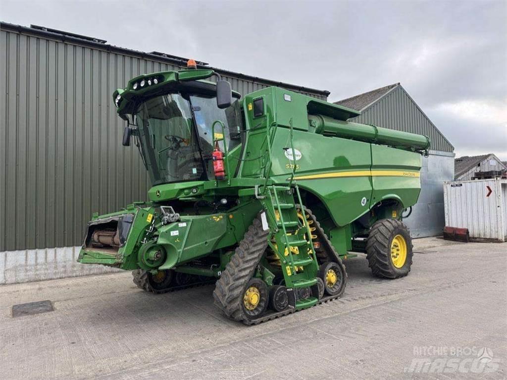 John Deere S785i Ceifeiras debulhadoras