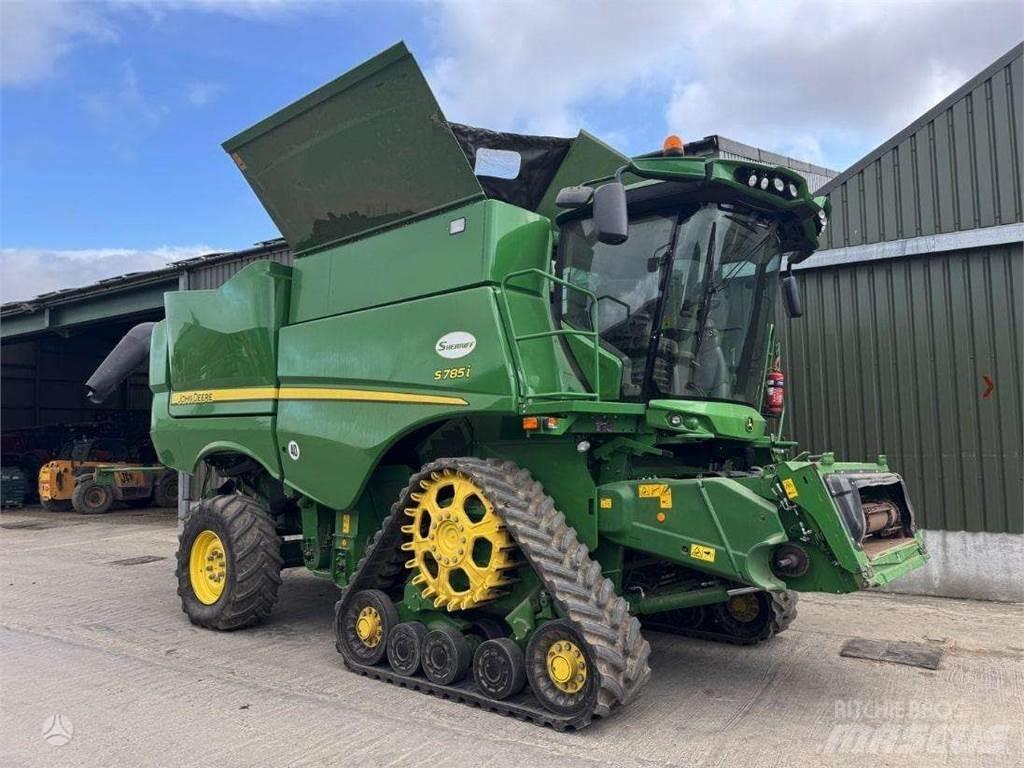 John Deere S785i Ceifeiras debulhadoras