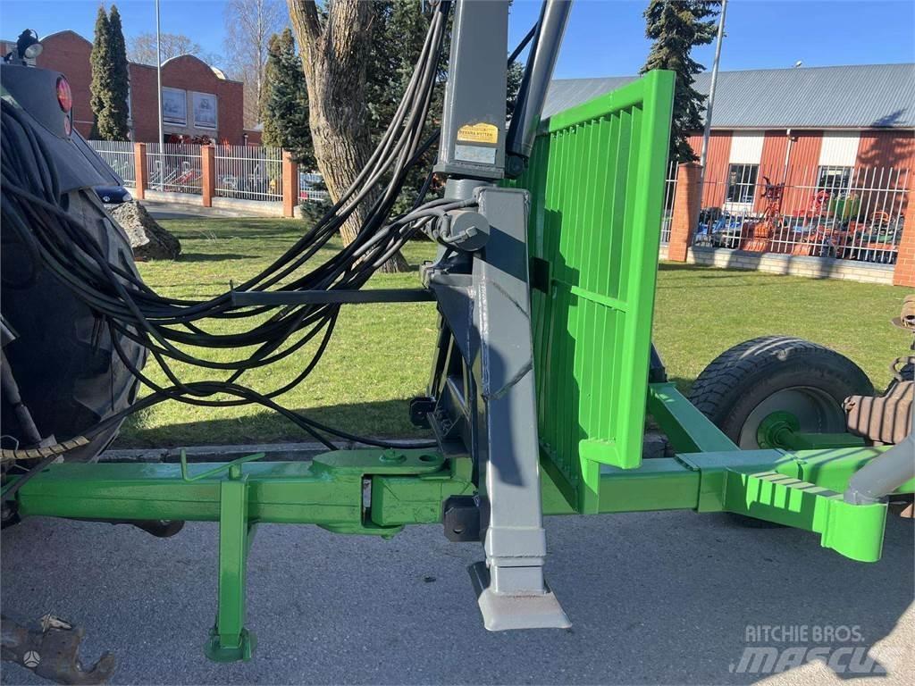 Kesla Patu 505 Reboques Florestais