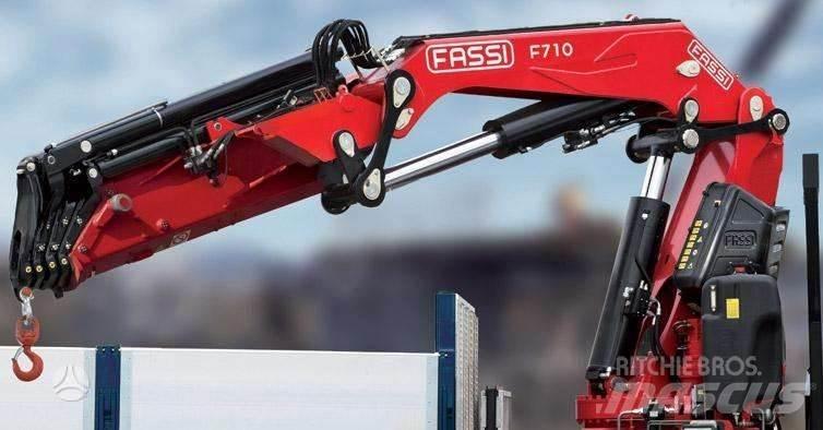  -Kita- FASSI F165 Gruas Fora-de-estrada