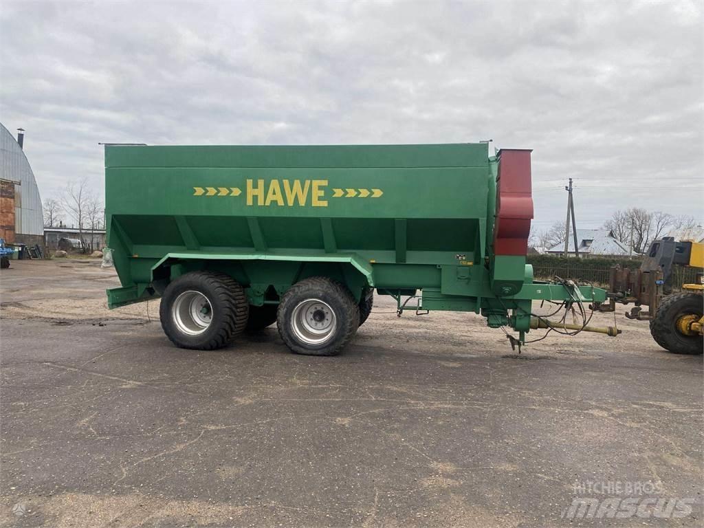  -Kita- HAWE 2500 Outros Reboques