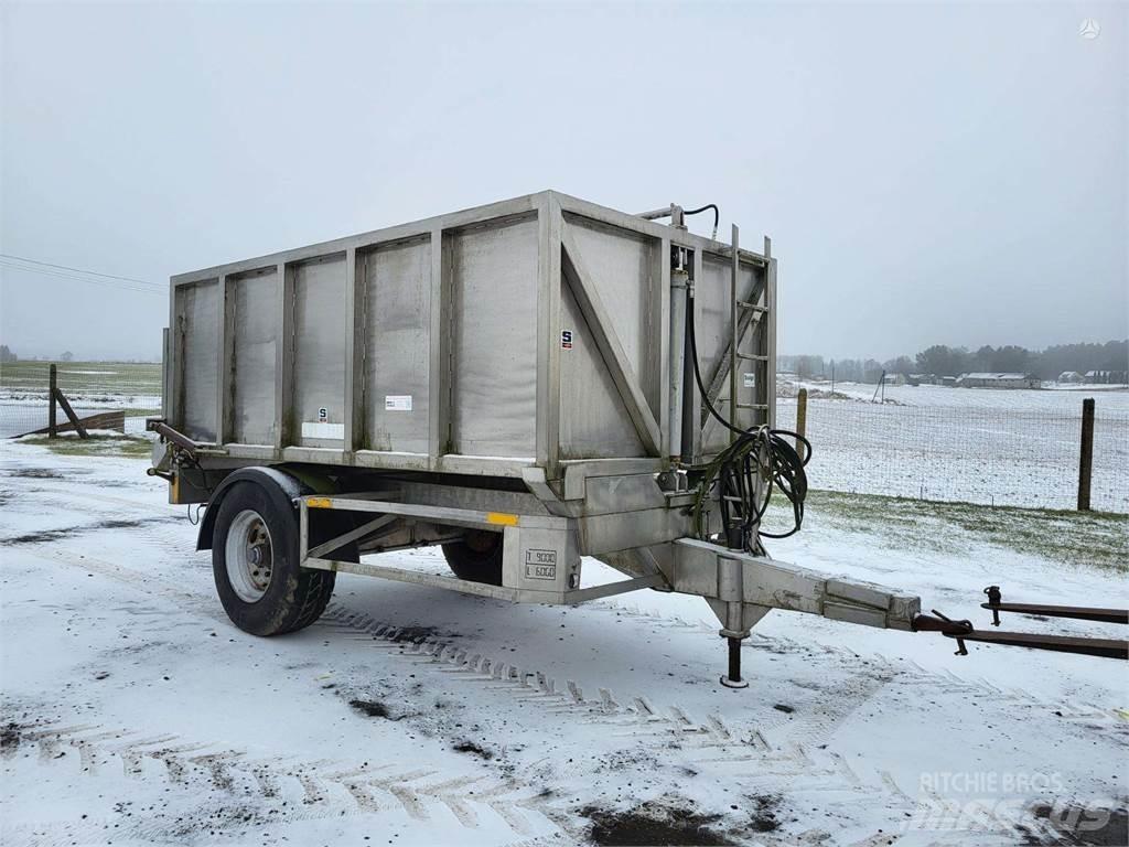  -Kita- Hillerslev Outros reboques agricolas