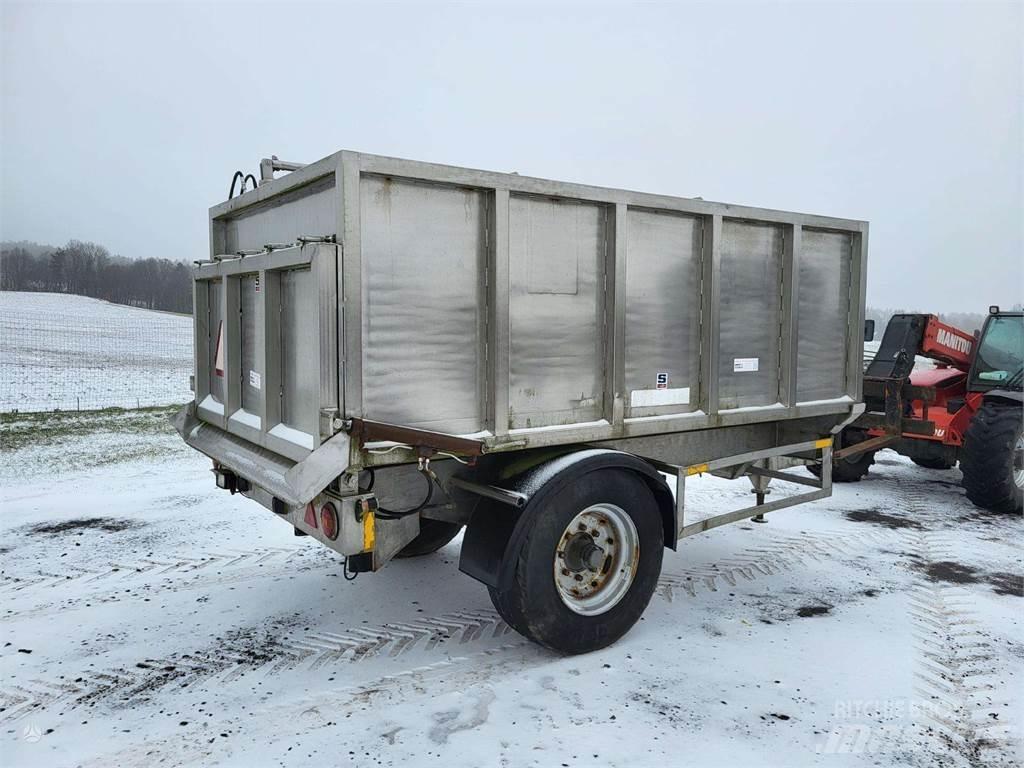  -Kita- Hillerslev Outros reboques agricolas