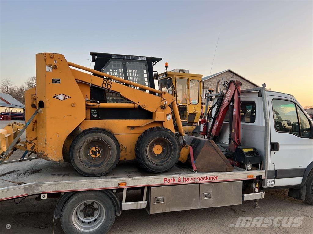  -Kita- HT60 Mini carregadoras