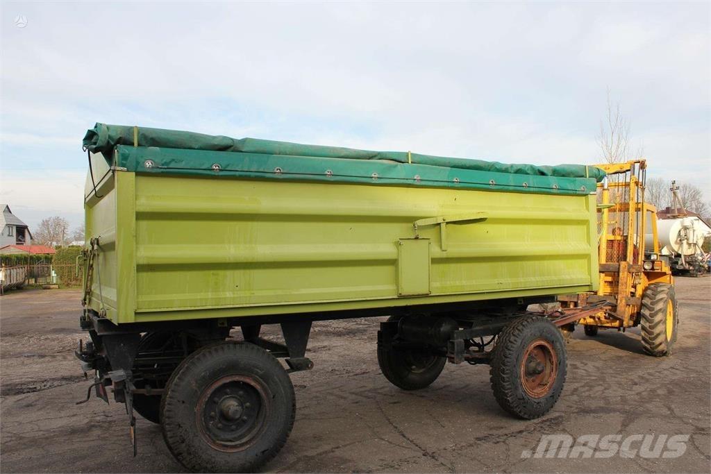  -Kita- HW 60.11 Reboques basculantes