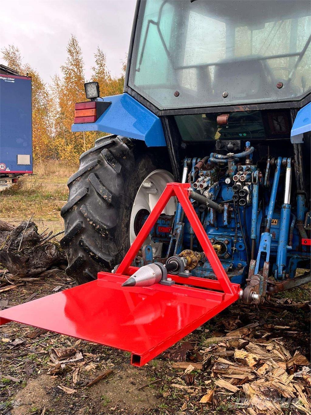  -Kita- Spliter Trituradoras florestais