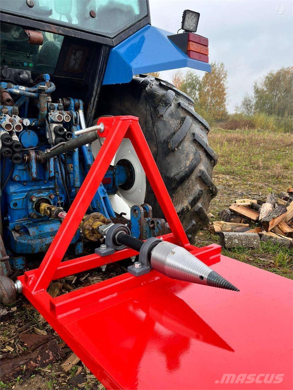  -Kita- Spliter Trituradoras florestais