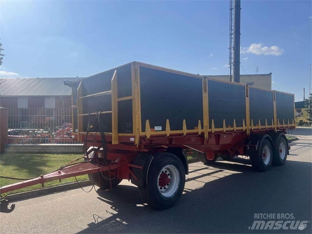 -Kita- SVFP 24/3L Outros reboques agricolas
