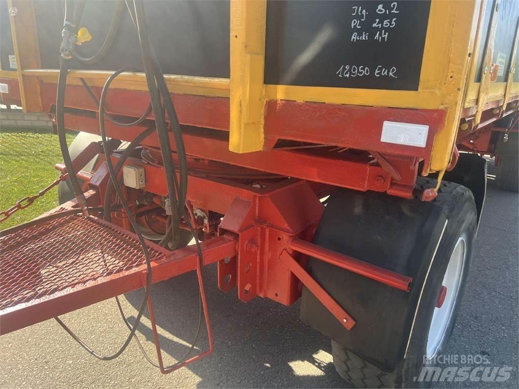  -Kita- SVFP 24/3L Outros reboques agricolas
