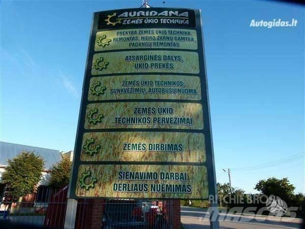  -Kita- UNILOADER Empilhadores - Outros