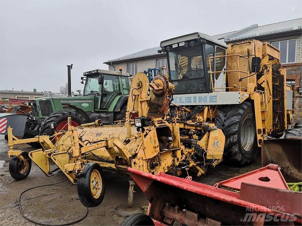 Kleine SF- 10 Agricultura - Outros
