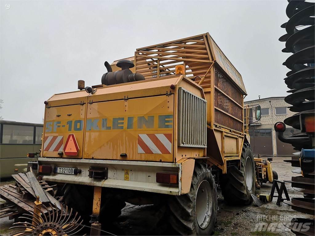 Kleine SF- 10 Agricultura - Outros

