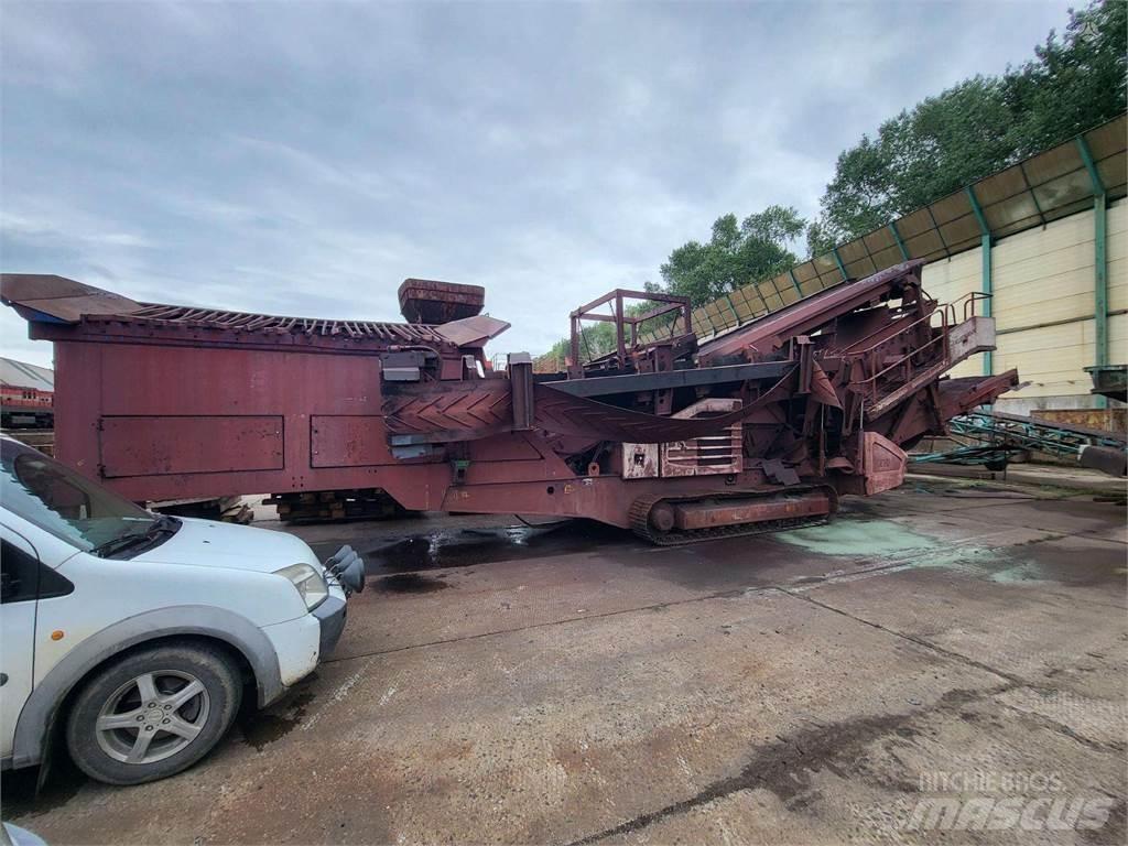  Klemman EVO702i Crivos