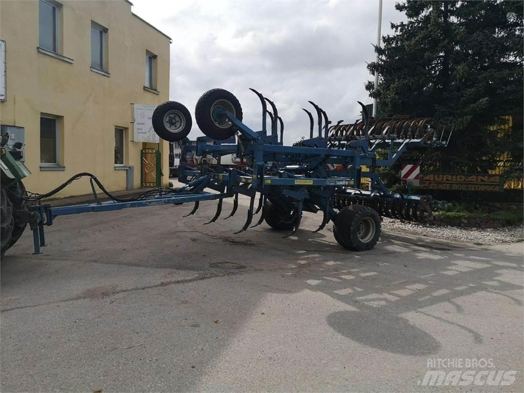 Köckerling QUADRO Agricultura - Outros
