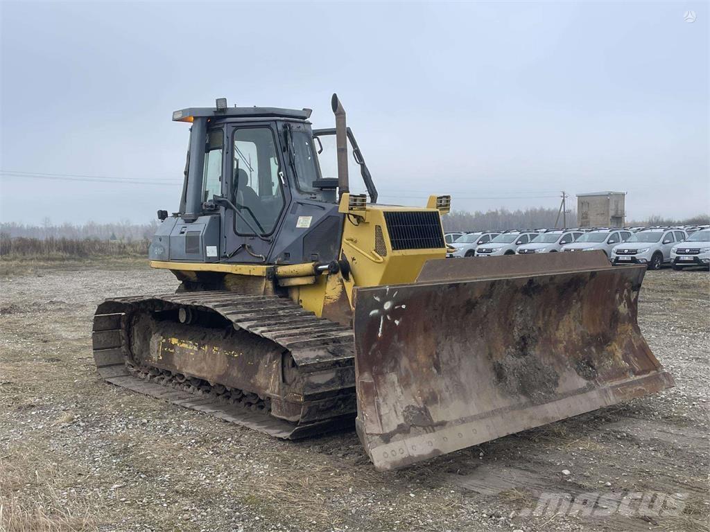 Komatsu D61PX-12 Dozers - Tratores rastos