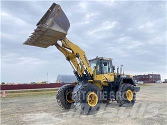 Komatsu WA 480-6 Carregadeiras de rodas