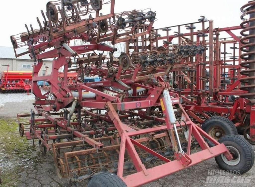Kongskilde Sp 6000 Grades