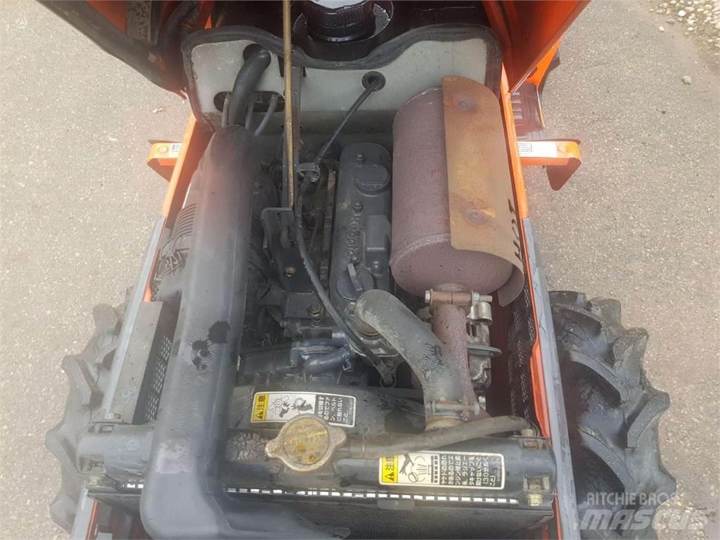 Kubota GB 18 Tratores Agrícolas usados