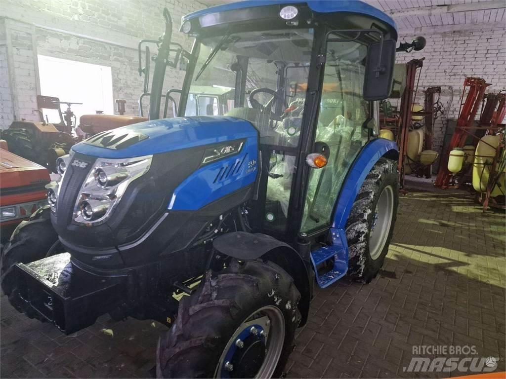Kubota Iseki Tratores Agrícolas usados