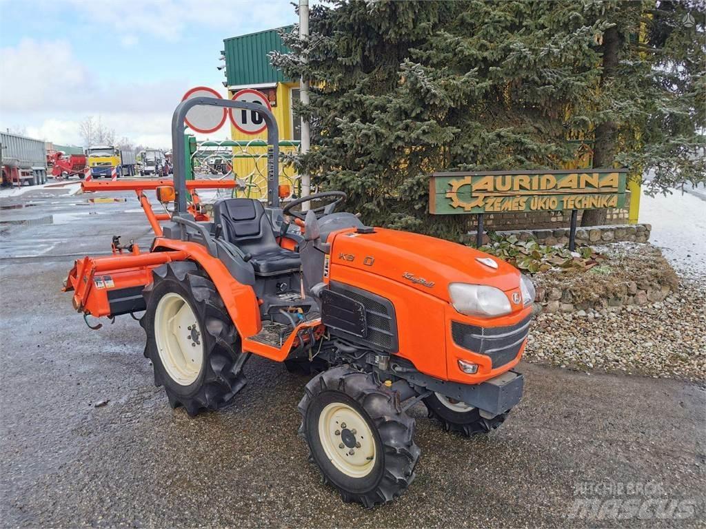Kubota kb 205 Tratores Agrícolas usados