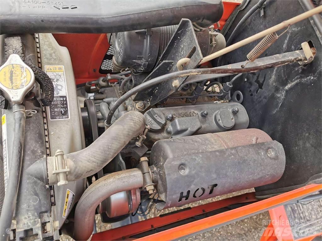 Kubota kb 205 Tratores Agrícolas usados