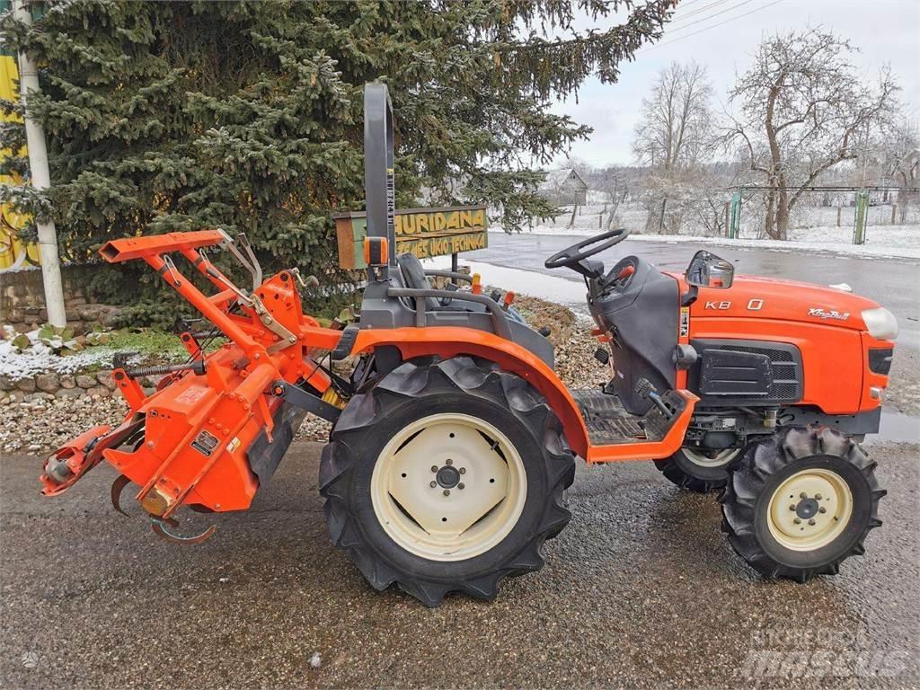 Kubota kb 205 Tratores Agrícolas usados