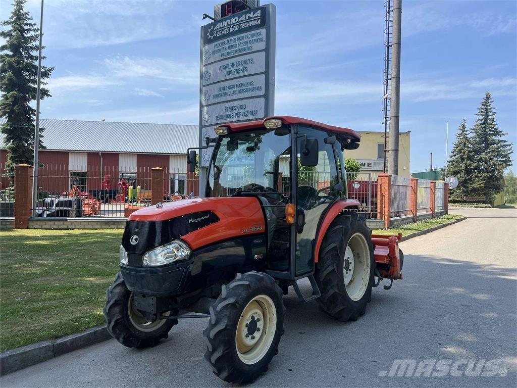 Kubota KL 385 Tratores Agrícolas usados