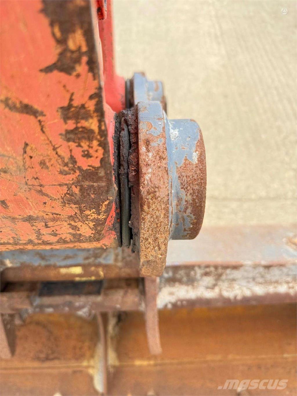 Kubota KX080-4 Escavadeiras de esteiras