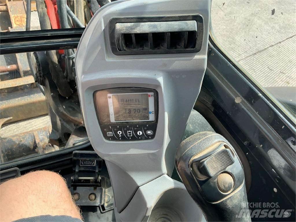 Kubota U55-4 Escavadeiras de esteiras