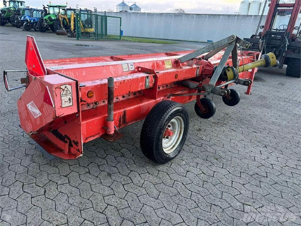 Kuhn BNG 450 Gadanheiras-Condicionadoras