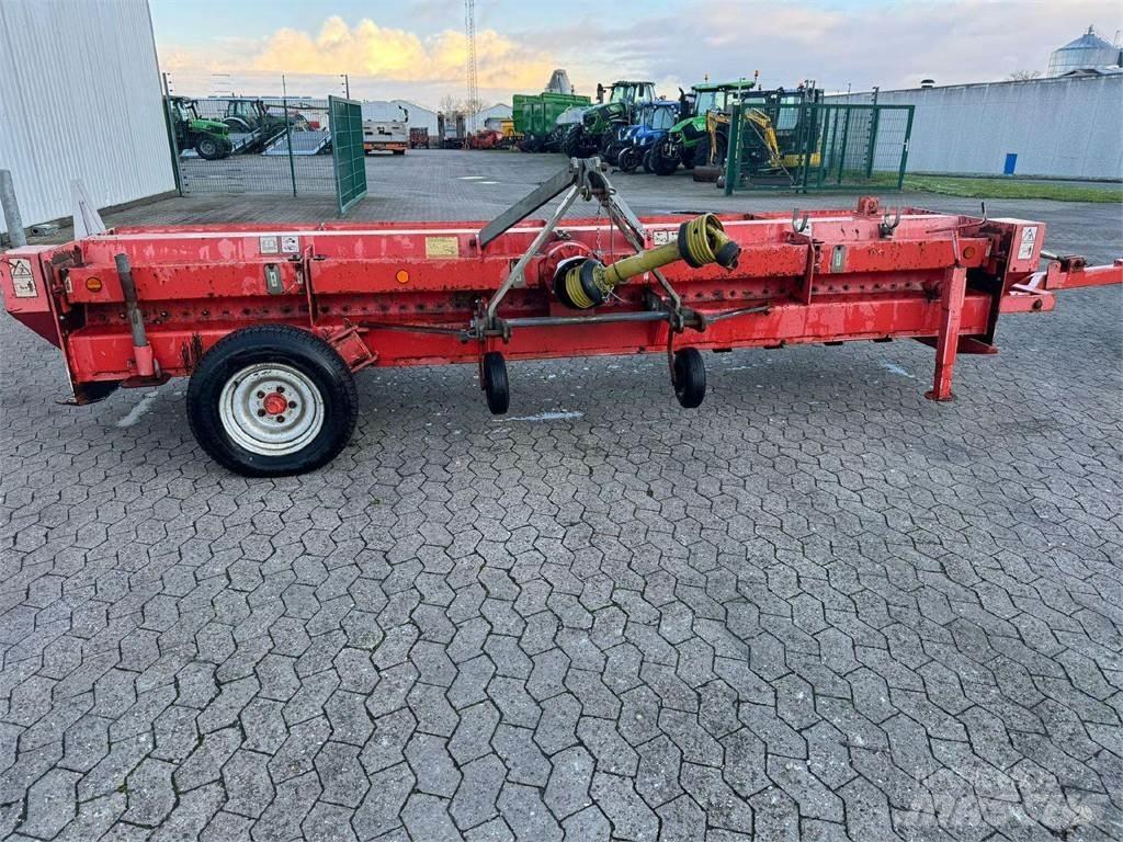 Kuhn BNG 450 Gadanheiras-Condicionadoras