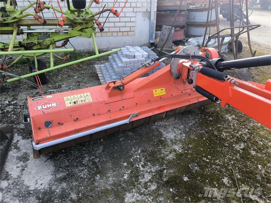 Kuhn tb211 Gadanheiras-Condicionadoras